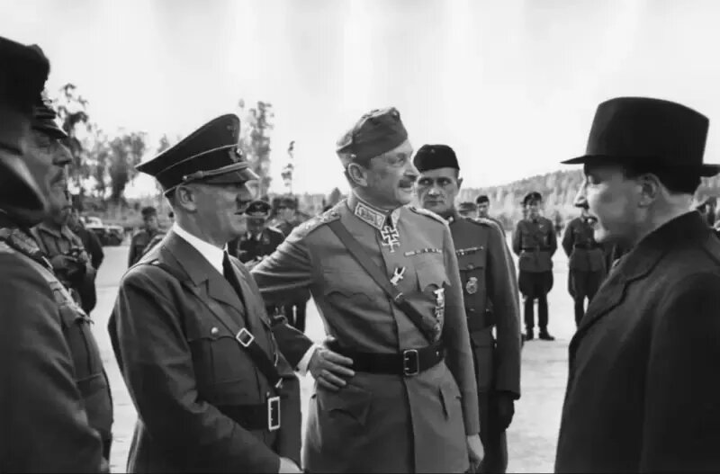 Финляндия не была с Гитлером? Швеция пробует переписать «переписанное»