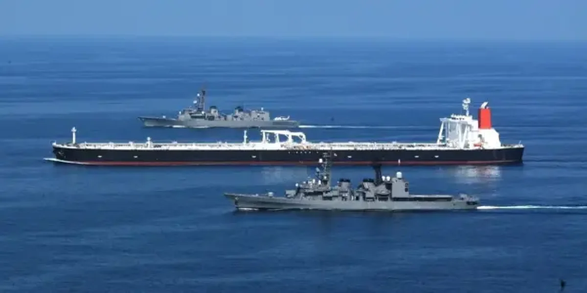 Трамп унижен. Блокада Венесуэлы ПРОРВАНА. Вписался Китай