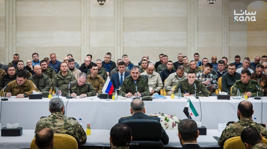 Ближний Восток: Россия при участии Турции прорабатывает варианты возвращения на юг Сирии