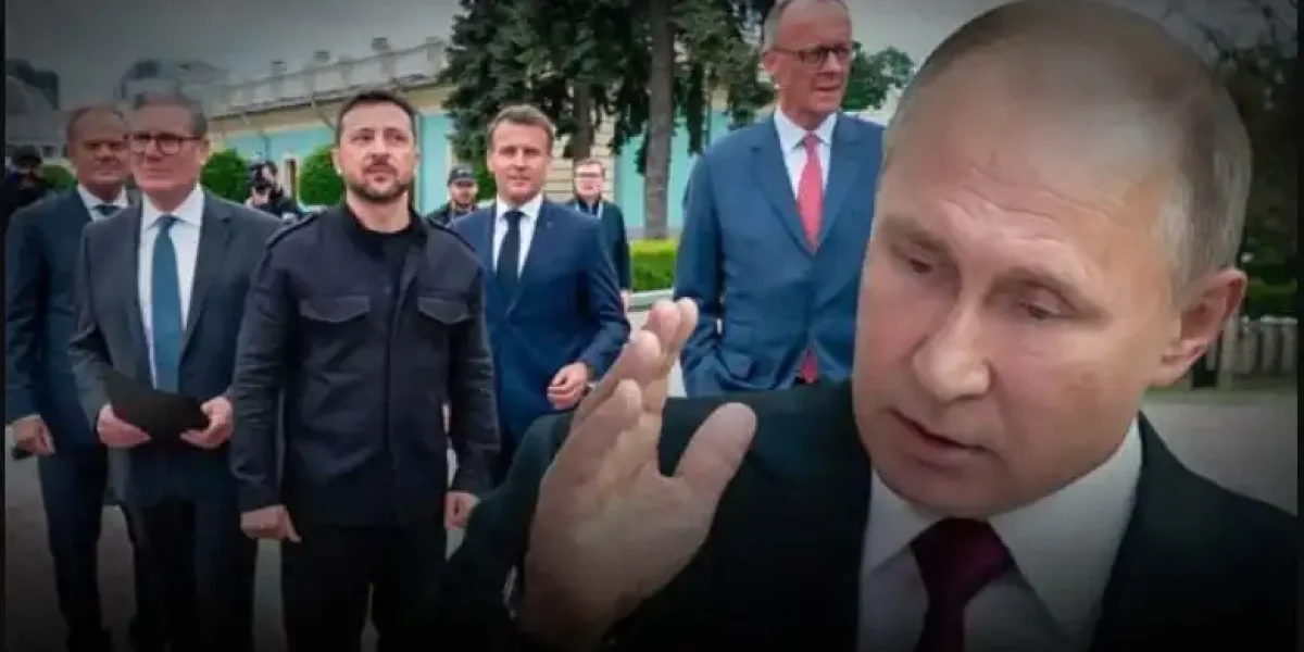 Лезут, как тараканы: Кирилл Дмитриев в Майами, вокруг шевелят усами немцы, французы, британцы