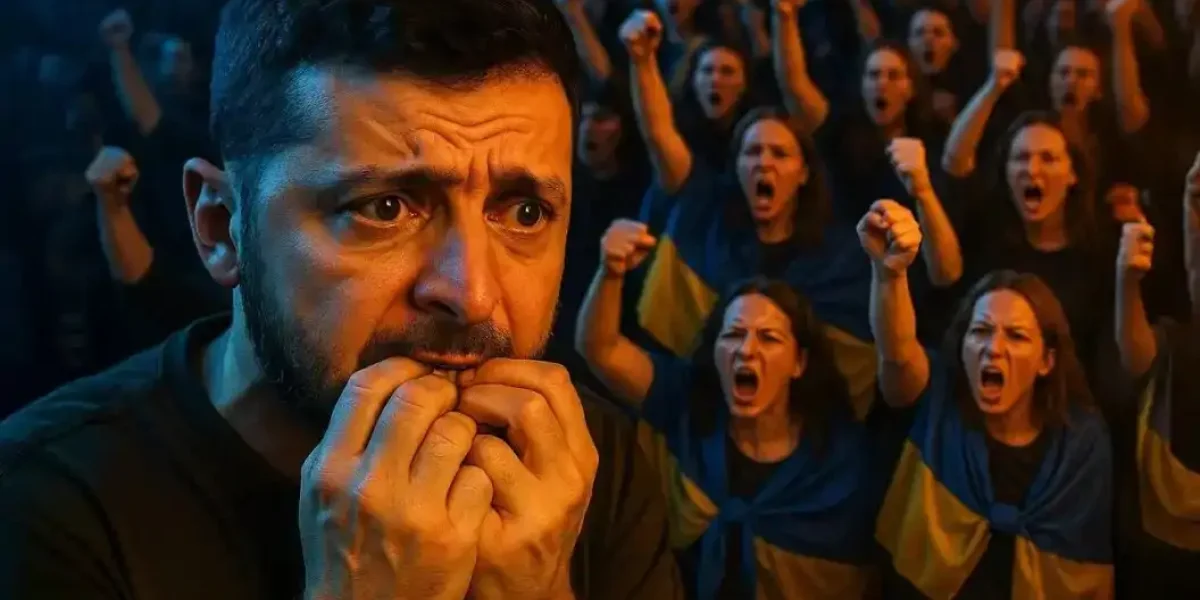 Никто не ожидал! Одесса восстала: Толпа с монтировками и криками "Достали!" набросилась на тех, кого ненавидят всей душой