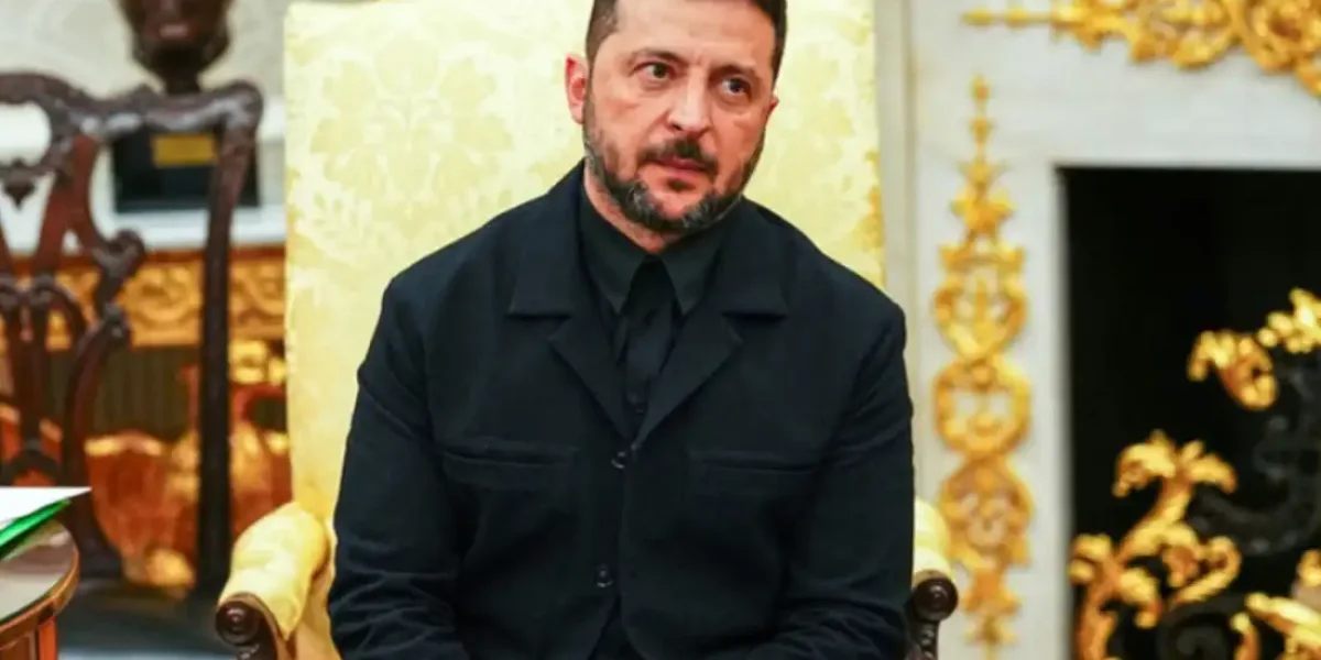 Преемник Трампа объявил, что он сделает с Украиной, — и это катастрофа