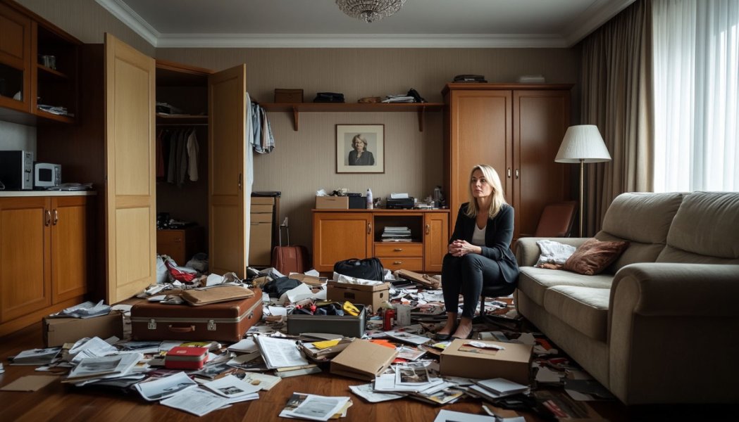 Как будет проходить принудительное выселение Долиной из её квартиры в Хамовниках