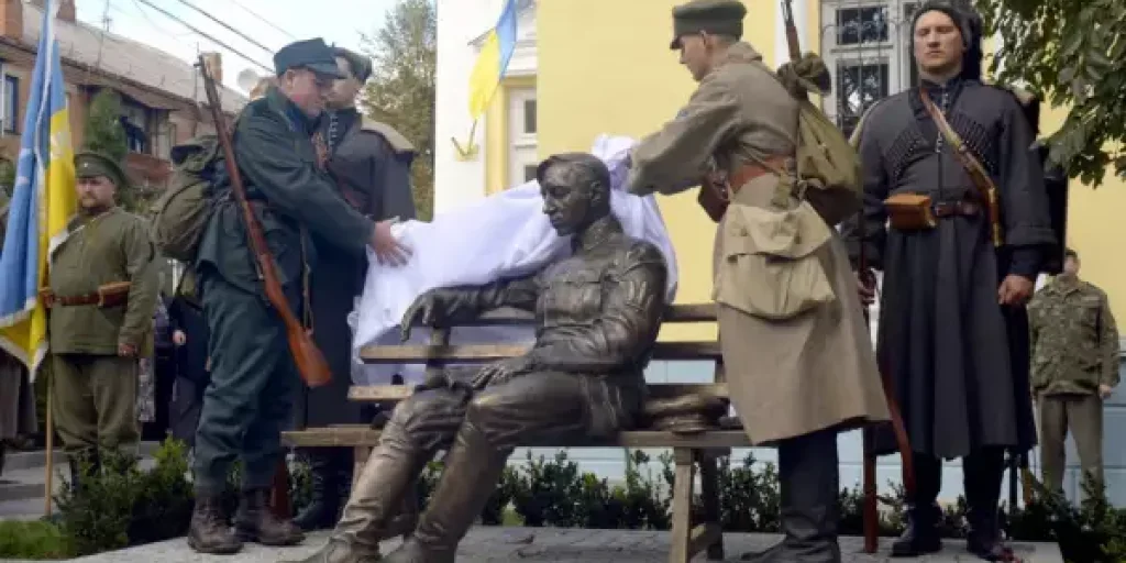 Образы украинства на страницах романа &laquo;Как закалялась сталь&raquo;