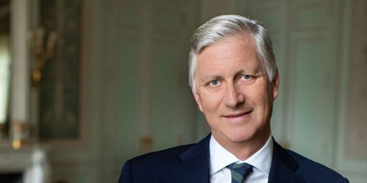 Король Бельгии: поддержка Украины не повод трогать 180 млрд евро России