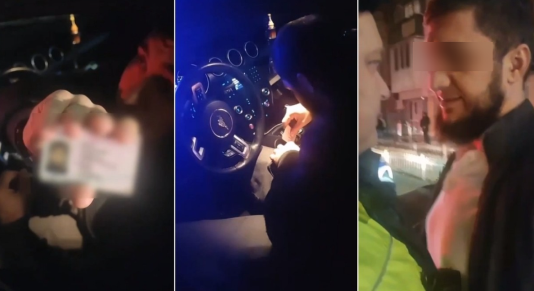 Два чеченца унизили полицейского: Ответ СОБРа был жёстким, понадобился врач. Что скажет Кадыров?