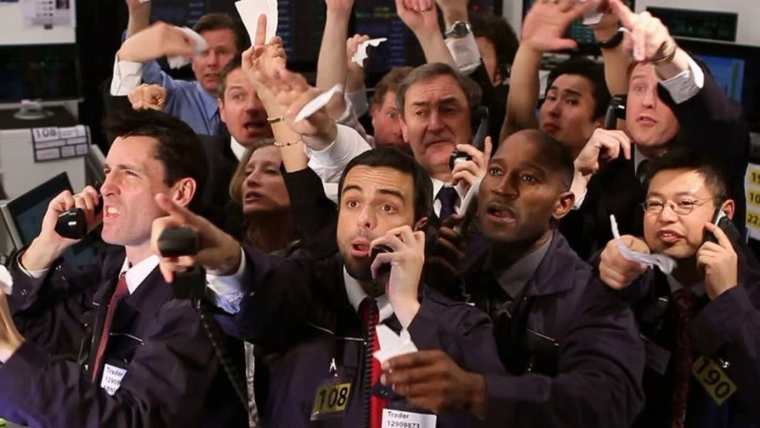 Беда придет, откуда не ждали: США держались на трех слонах, теперь их заменили на ходули Беда придет, откуда не ждали: США держались на трех слонах, теперь их заменили на ходули