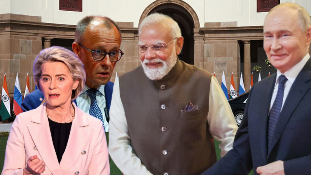 Путина роскошно приняли в Индии || Новогодних огней не будет в некоторых городах ФРГ Путина роскошно приняли в Индии || Новогодних огней не будет в некоторых городах ФРГ