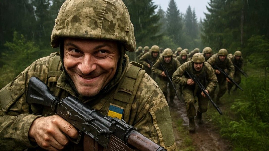 Русским точно не понравится. ВСУ готовят вторжение в Брянскую область? Лебедев предупреждает: "Это всё не просто так" Русским точно не понравится. ВСУ готовят вторжение в Брянскую область? Лебедев предупреждает: "Это всё не просто так"