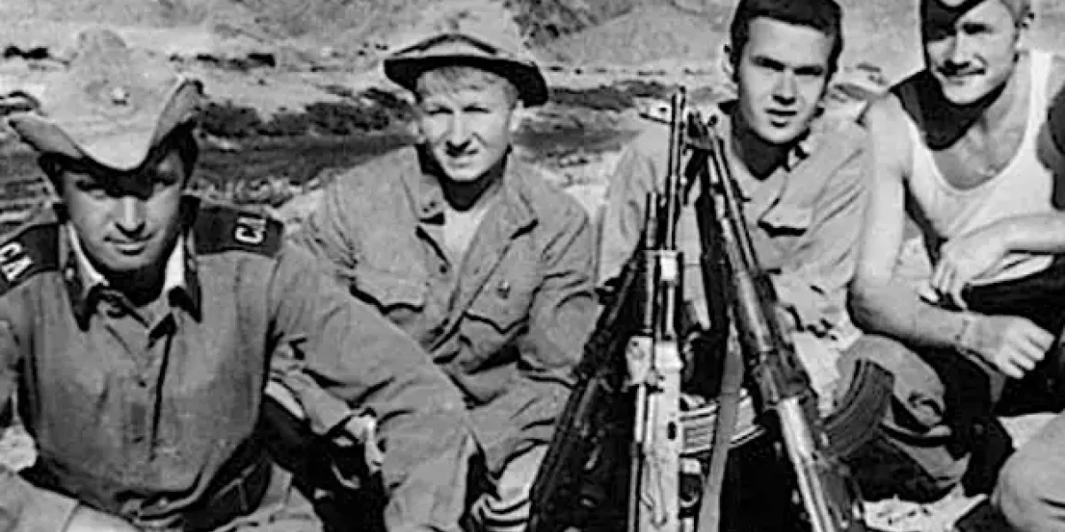 Что говорили о фильме Бондарчука реальные герои из 9-й роты