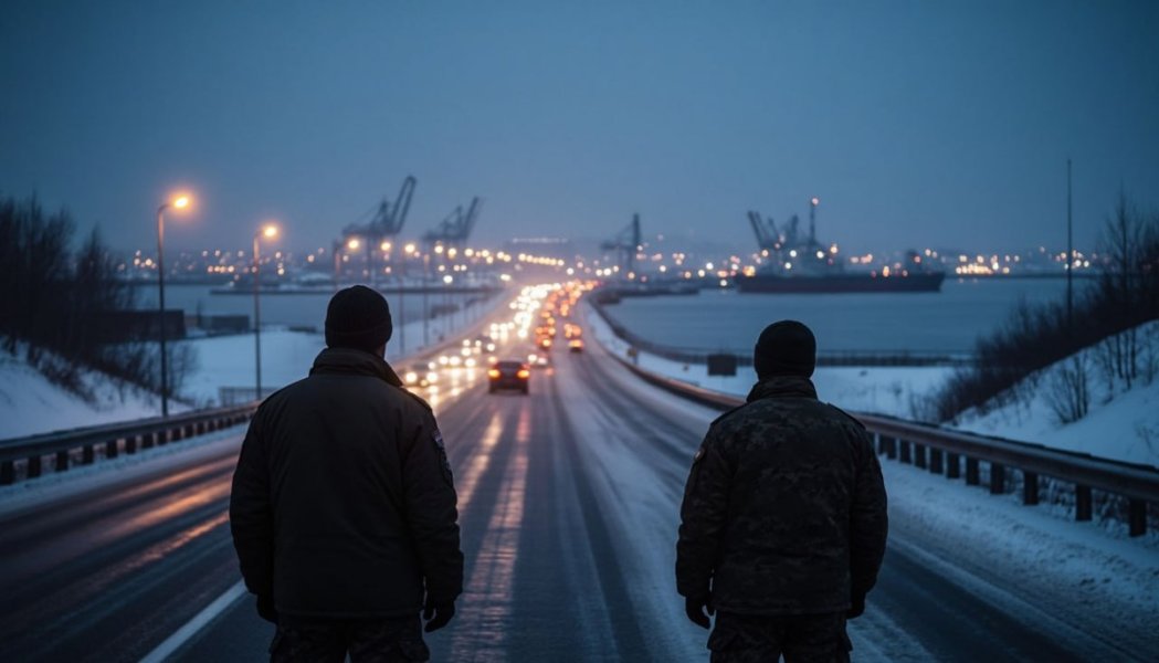 "Да, Одессу разбирают": сержант Чёрный паникует. Азербайджанец призывает обстреливать Россию. В Арктике некому работать. Главные новости