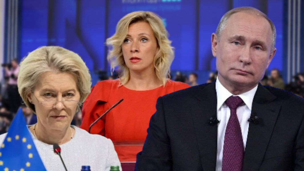 «Прямая линия» с Путиным показала успехи России || ЕС поздно понял, что надо было работать с РФ