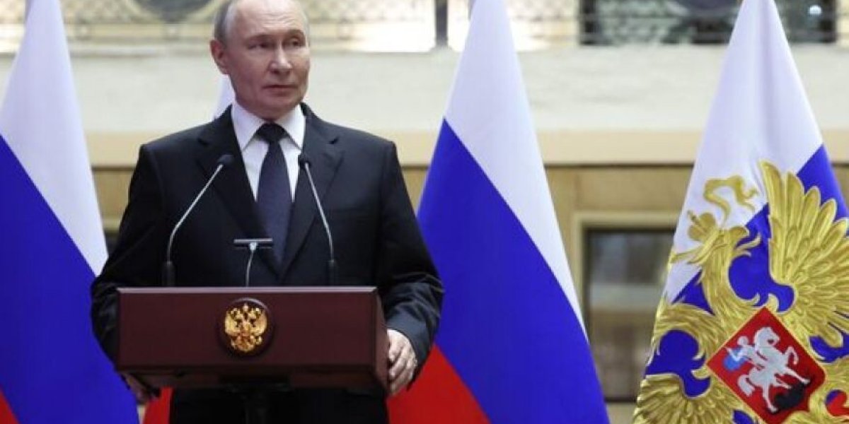 Итоги Путина. &laquo;"Орешник" не остановить&raquo;: Зеленский. Решение по ключевой ставке и комментарий президента: главное к 21:00