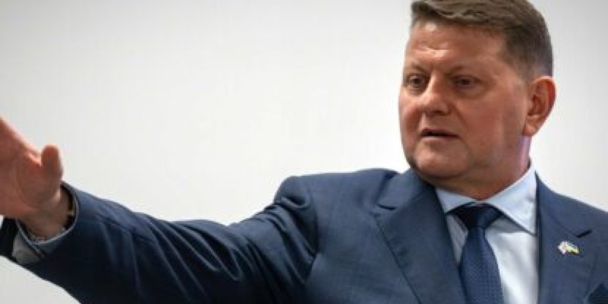 Британия отвела Залужному роль обманщика России Британия отвела Залужному роль обманщика России