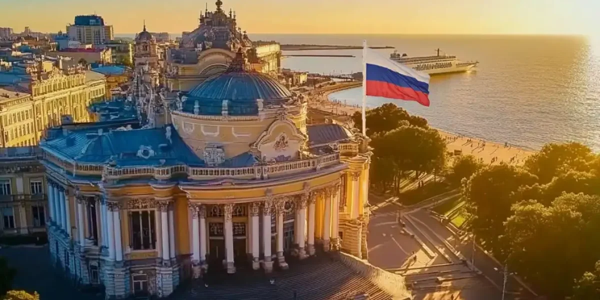 Украина решила совершить самоубийство. В Одессе нашли что ответить