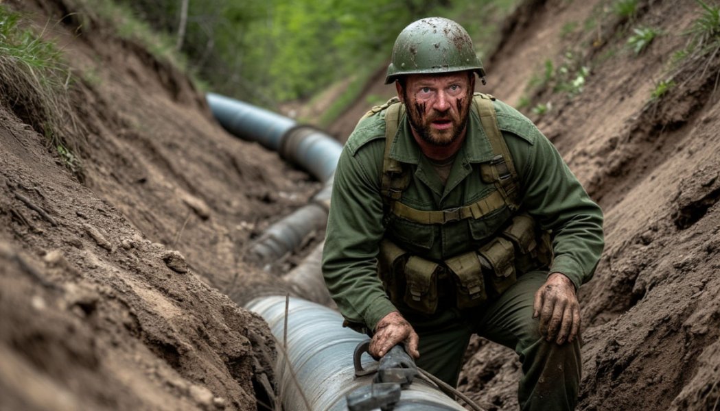 На город бросят зеков. По трубе пройти не удастся: ситуация в Купянске к вечеру 15 декабря На город бросят зеков. По трубе пройти не удастся: ситуация в Купянске к вечеру 15 декабря
