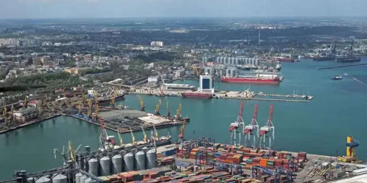 Путин не шутил. Хакеры получили доступ к серверам одесского порта. Дандыкин: "Будет морская блокада Одессы"