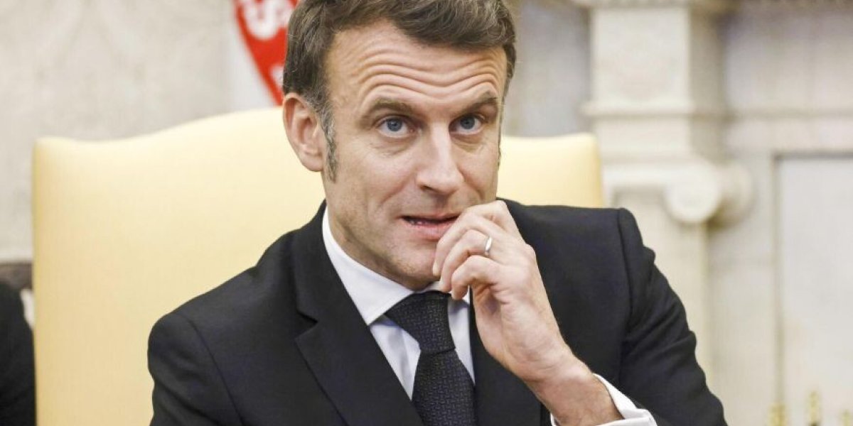 Макрон удивил всех: почему за столом по российским активам не будут сидеть россияне?