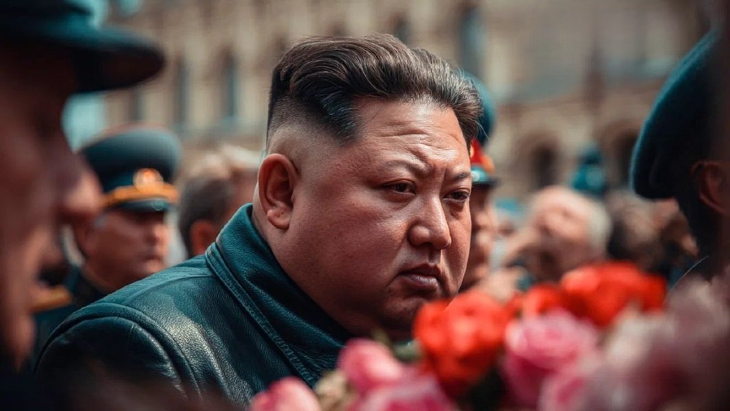 Бойцы не смогли сдержать рыданий. Ким склонил голову Бойцы не смогли сдержать рыданий. Ким склонил голову