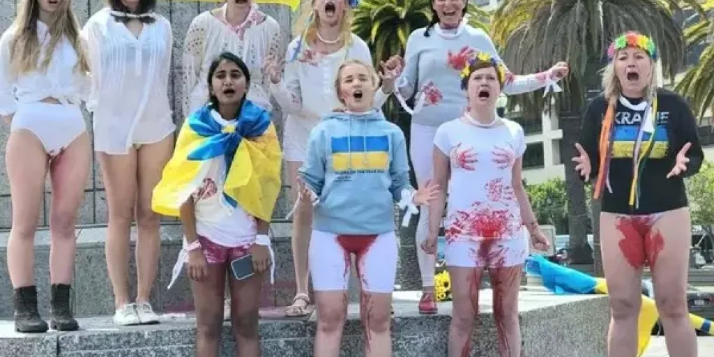 Поствоенная Украина — европейское Сомали Поствоенная Украина — европейское Сомали