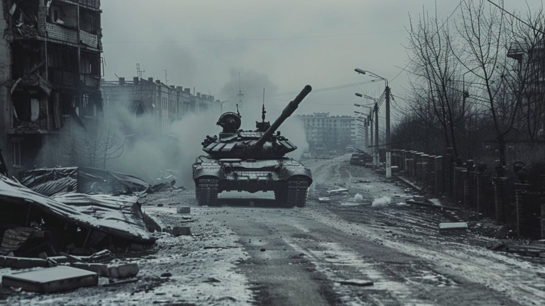 Разведка проспала? В Киев перебросили американские танки. Сбит Герой Украины. Наш танкер атакован в нейтральных водах. СВОдки с фронта