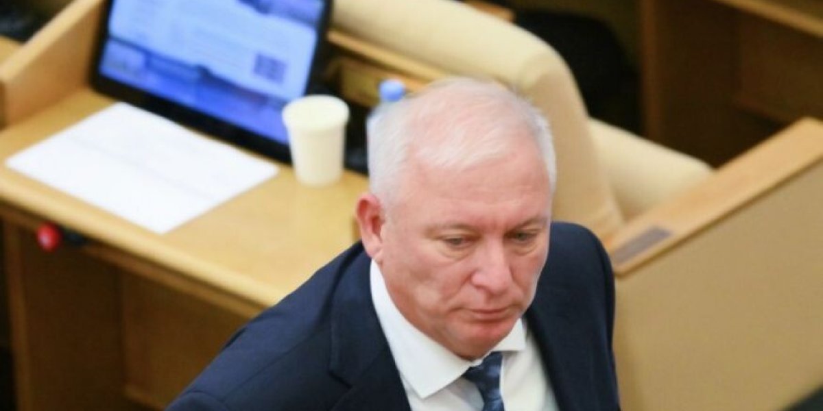 Шок в Госдуме: депутат Вороновский лишён мандата, пока находится в больнице