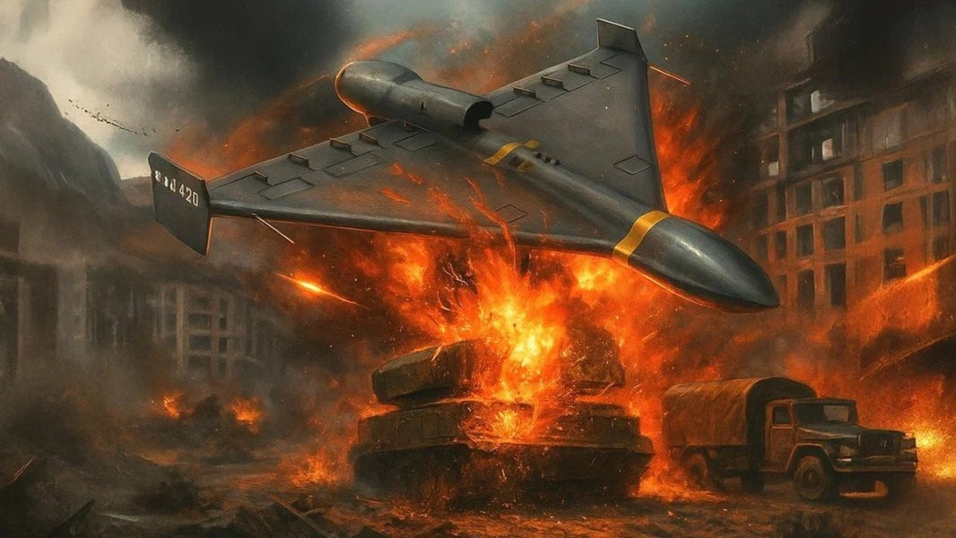 Вся Одесса в дыму: Бомбардировка пятую ночь подряд. Немцы предложили Путину сделку – Кремль ответил. Запорожью "привет". СВОдки с фронта