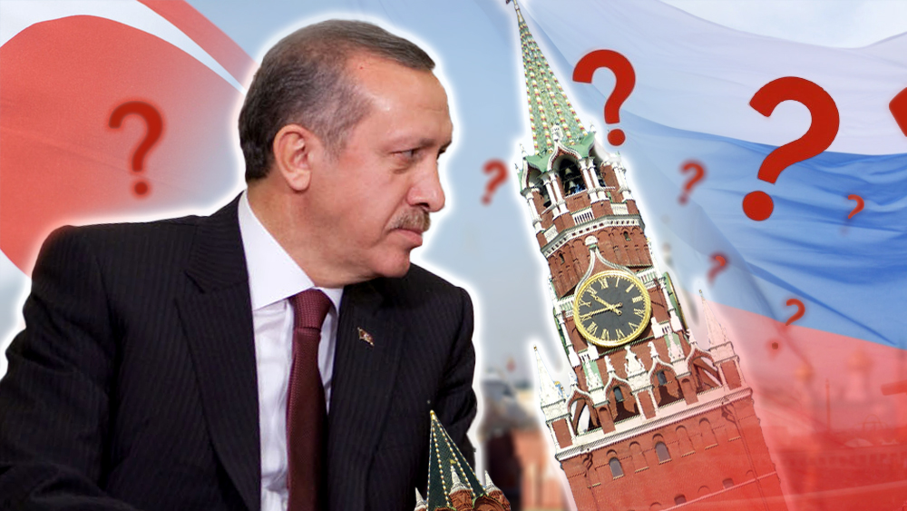 Манёвр с подвохом: что задумала Турция за спиной России