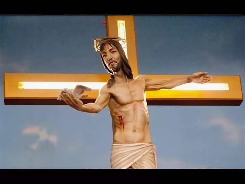 Христос и Осирис были казахами: у древних укров появились грозные конкуренты Христос и Осирис были казахами: у древних укров появились грозные конкуренты