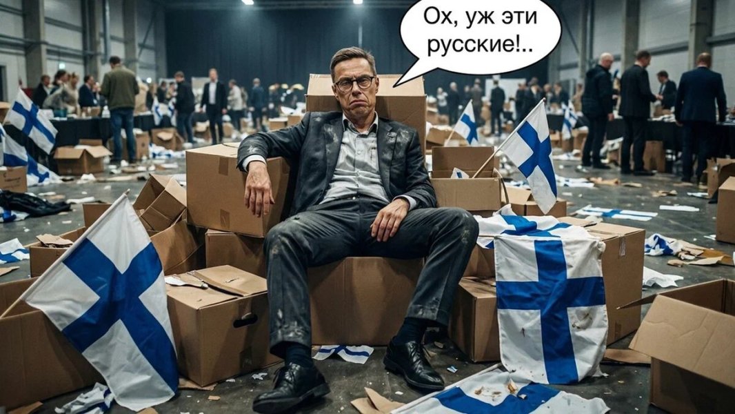 Хельсинки жестоко поплатились за конфликт с Россией. Зеленский пригрозил Путину Крымом. Пашинян потребовал срочных действий. Главные новости