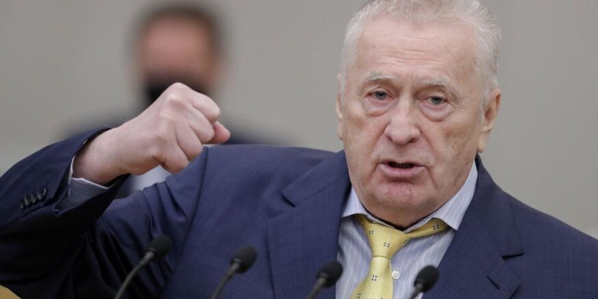 Пророчества Жириновского: земли от Крыма до Литвы — русские по крови навек Пророчества Жириновского: земли от Крыма до Литвы — русские по крови навек