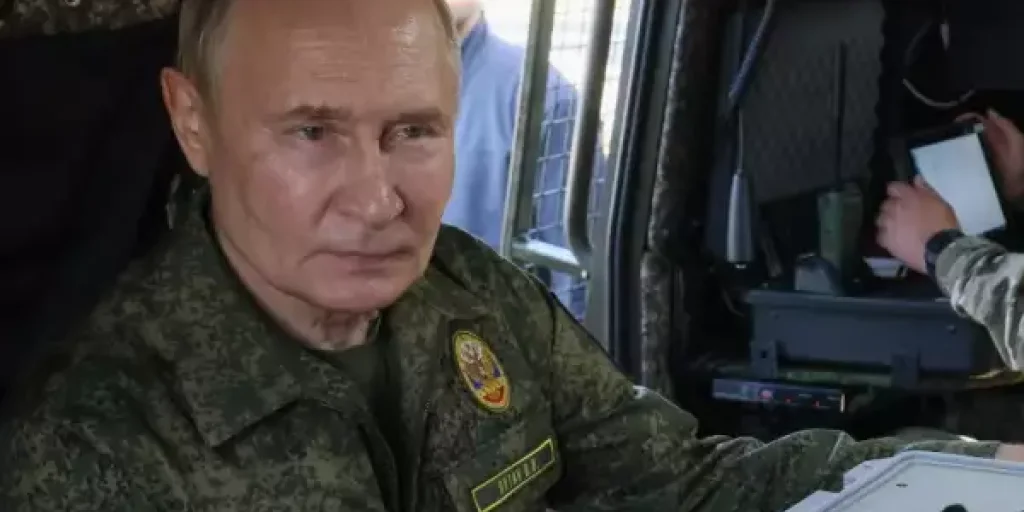 Освобождение Волчанска: Новый этап в военном конфликте после визита Путина на фронт Освобождение Волчанска: Новый этап в военном конфликте после визита Путина на фронт