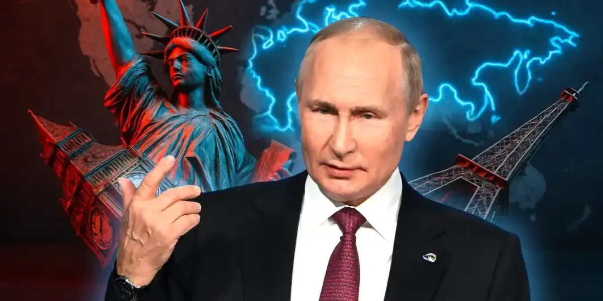 «Подарок Путину»: Стало известно о величайшей победе России, списав НАТО в утиль «Подарок Путину»: Стало известно о величайшей победе России, списав НАТО в утиль