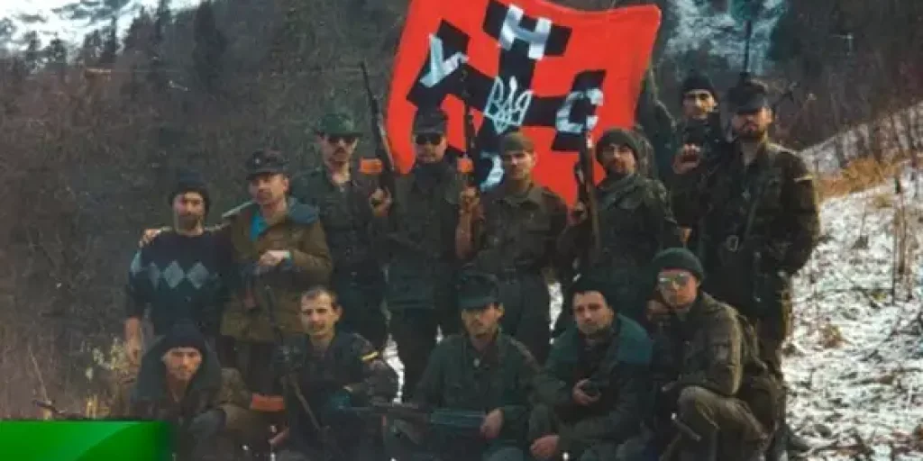 Поствоенная Украина — европейское Сомали Поствоенная Украина — европейское Сомали