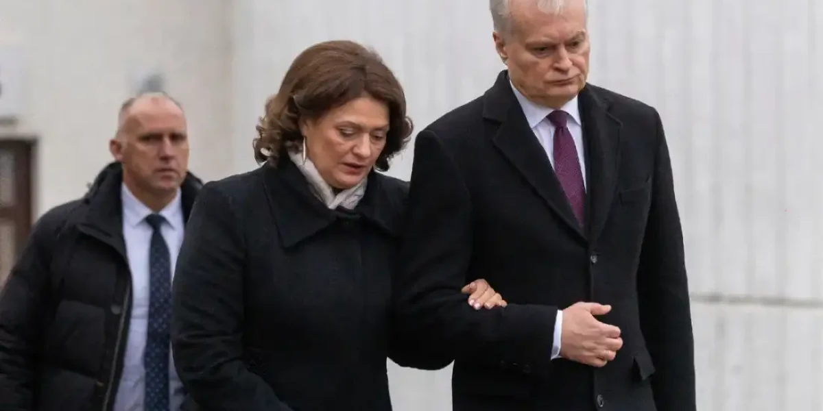 К такому Литва не готова: заокеанский "союзник" может выставить ее на улицу К такому Литва не готова: заокеанский "союзник" может выставить ее на улицу