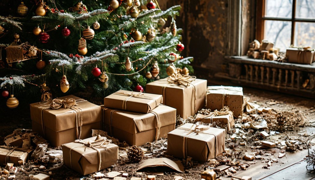 Худшие подарки на Новый год – чего никто не хотел бы получить