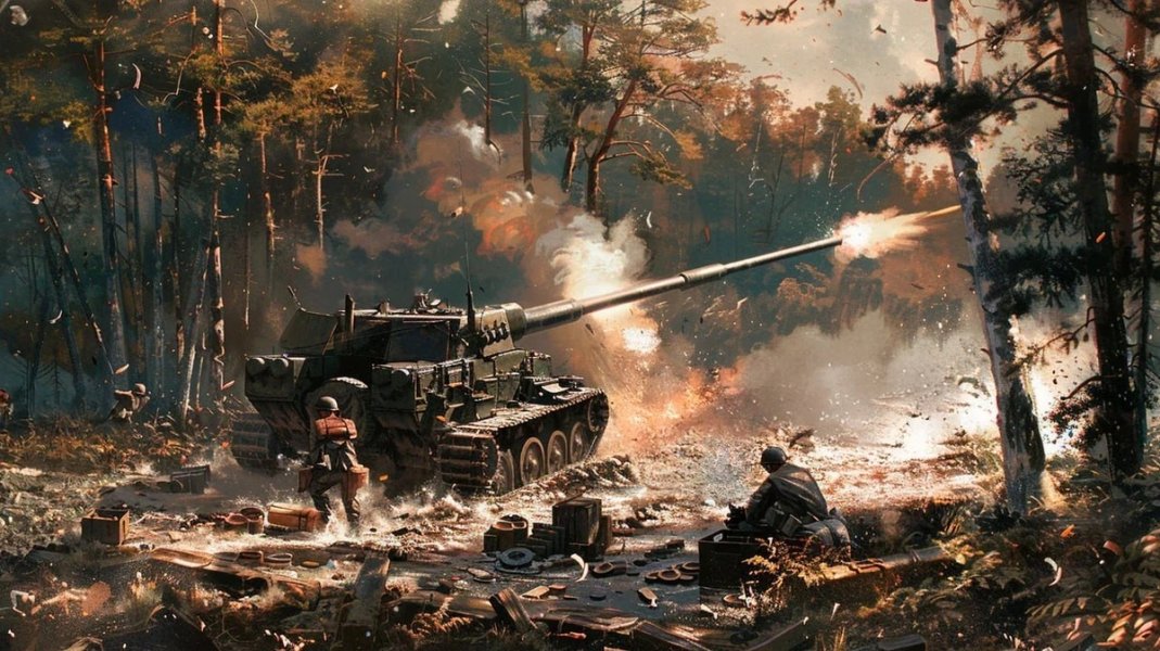 "Артиллерия молотит круглые сутки": Огневой вал обрушил оборону. По Чебоксарам ударили "спящие"? Киев осознал неизбежное. СВОдки с фронта "Артиллерия молотит круглые сутки": Огневой вал обрушил оборону. По Чебоксарам ударили "спящие"? Киев осознал неизбежное. СВОдки с фронта