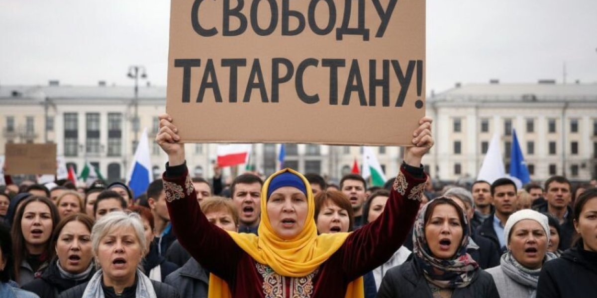 ДУМ РФ шокировал: русских объявили «татарофобами» за критику награды русофобке Байрамовой