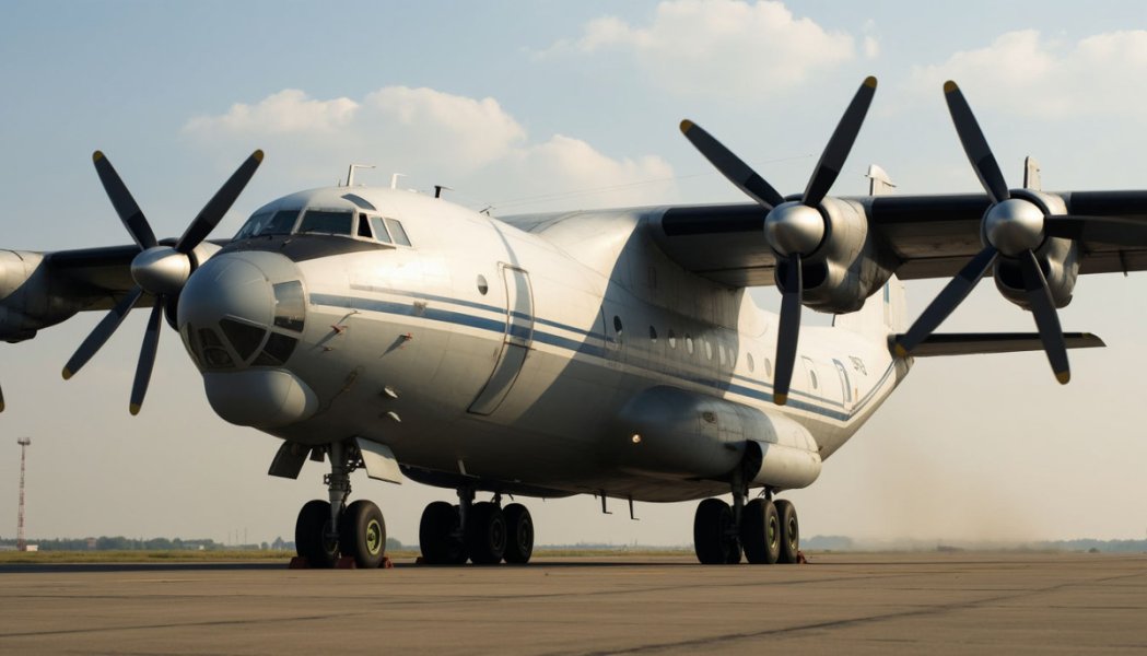 Разбилась легенда. Что известно о крушении самолёта Ан-22