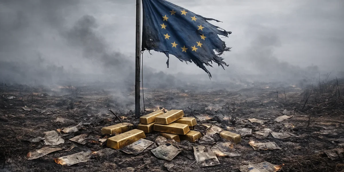 Европе — стоять и бояться: Россия обязательно придет за своим