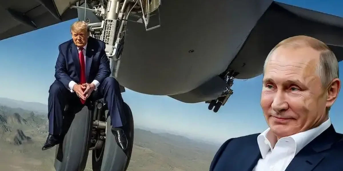 "Американцы напуганы": раскрыта реальная причина спешки Трампа с мирным планом