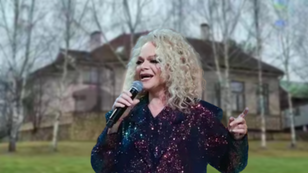 Лариса Долина 12 лет не платила налог за 4-этажный дом под Москвой – пишет Shot Лариса Долина 12 лет не платила налог за 4-этажный дом под Москвой – пишет Shot