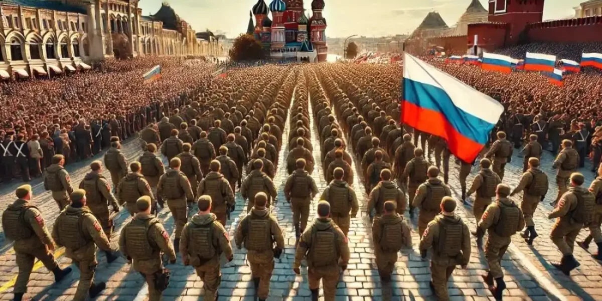 «Русские боятся». На Западе сравнили мощь ВС России и НАТО. Результаты превзошли ожидания «Русские боятся». На Западе сравнили мощь ВС России и НАТО. Результаты превзошли ожидания