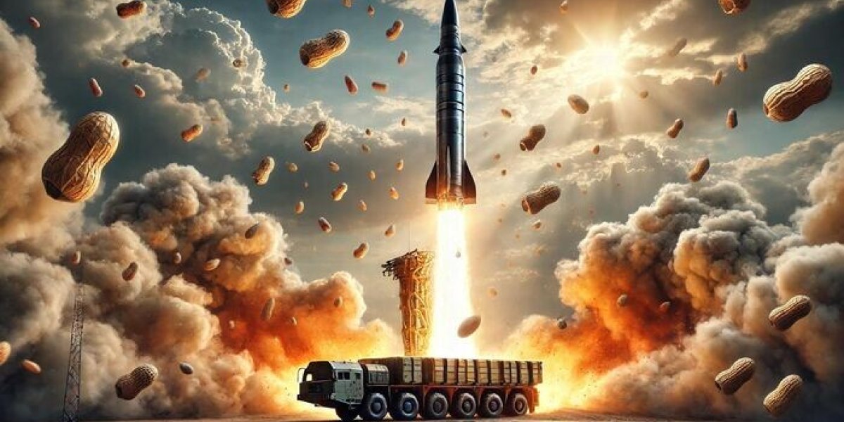 Минобороны РФ намекнуло: По Киеву прилетит именно «Орешник»