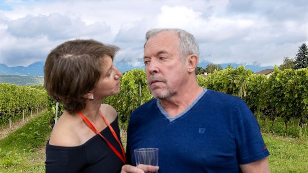 Макаревича* разоблачили – он продает вино с оккупированных территорий Макаревича* разоблачили – он продает вино с оккупированных территорий