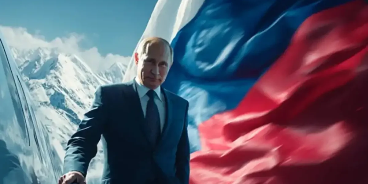 Один очень хитрый удар Путина – и минус два триллиона Один очень хитрый удар Путина – и минус два триллиона