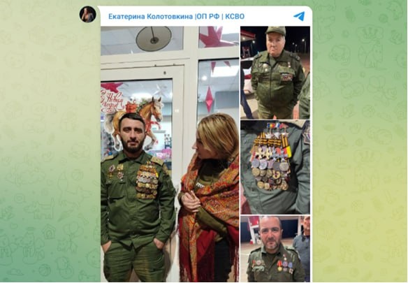 Кто ответит за липовые звёзды? Ряженых "героев" вывел на чистую воду генерал: "Показывают зубы от имени "Ахмата"