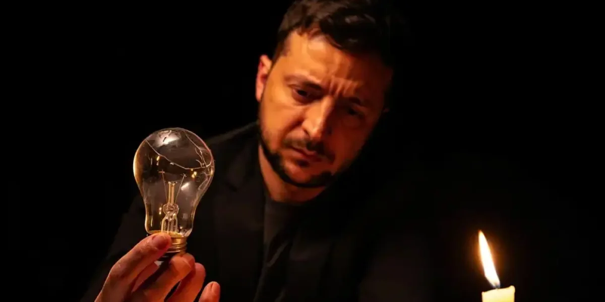 «Нам полный ****ец – какое тут перемирие?» - Зеленский лишил украинцев самого главного «Нам полный ****ец – какое тут перемирие?» - Зеленский лишил украинцев самого главного