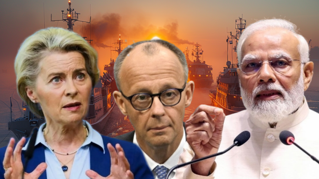 ЕС и G7 обсуждают запрет на перевозку нефти РФ по морю || Европейские послы оскорбили Индию