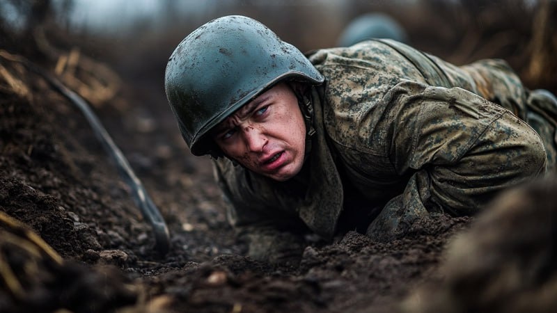 Красиво доложили Верховному, а теперь "странная ситуация на фронте": Белоусову задали вопрос бойцы